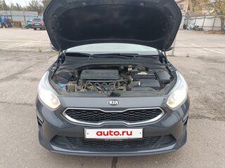2018 Kia Ceed III, серый, 1600000 рублей, вид 1