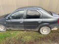 2007 Renault Logan I, серый, 150000 рублей - вид 5