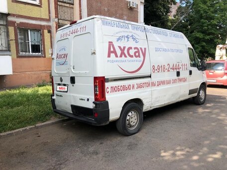 2011 Fiat Professional Ducato, белый, 820000 рублей, вид 3