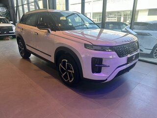 2026 Jaecoo J7 I Рестайлинг, белый, 3329000 рублей, вид 1