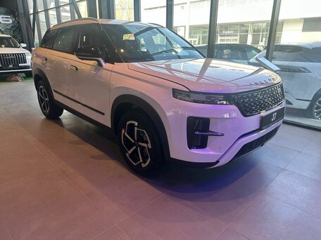 Jaecoo J7 I Рестайлинг