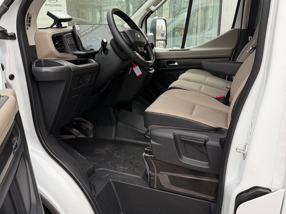 2026 Ford Transit, белый, 8600000 рублей - вид 11