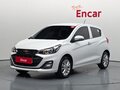 2022 Chevrolet Spark IV Рестайлинг, белый