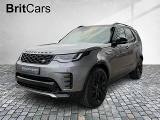 2025 Land Rover Discovery D250 V Рестайлинг, серый, 13270000 рублей, вид 1