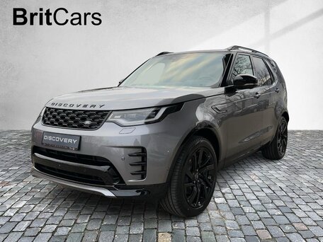 Land Rover Discovery V Рестайлинг