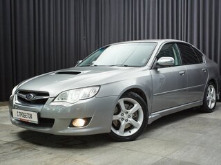 Subaru Legacy GT IV Рестайлинг