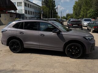 2025 Volkswagen Tiguan L Pro III (China Market), серый, 4350000 рублей, вид 2