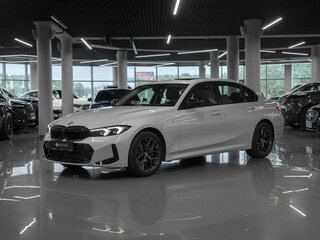 2025 BMW 3 серии Long 330Li VII (G2x) Рестайлинг 2, белый, 5800000 рублей, вид 1