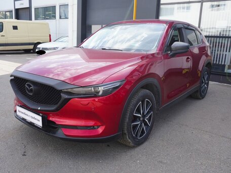 Mazda CX-5 II