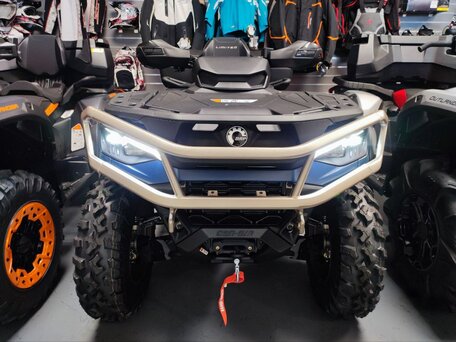 2026 BRP Can-Am Outlander MAX 1000R LTD, синий, 2505000 рублей, вид 3