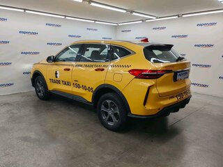 2024 Haval F7 I Рестайлинг, красный, 1233000 рублей, вид 4