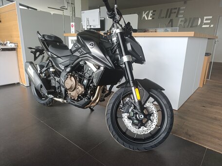 2026 Voge R625, чёрный, 599000 рублей, вид 1