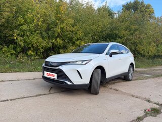 2020 Toyota Venza II, белый, 3900000 рублей, вид 1