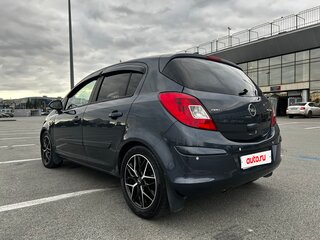 2007 Opel Corsa D, синий, 380000 рублей, вид 5