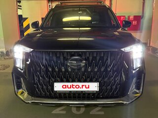 2023 GAC Trumpchi GS8 Hybrid II, чёрный, 3700000 рублей, вид 3