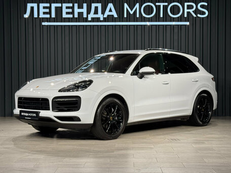 Porsche Cayenne III
