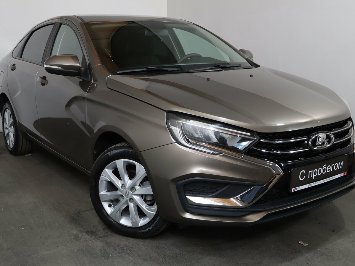 Открыть фотографии: Lada (ВАЗ) Vesta I Рестайлинг (NG)
