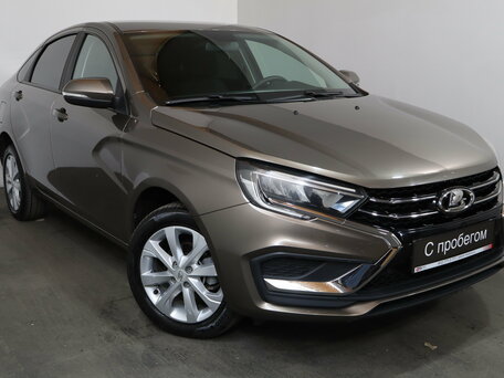 Lada (ВАЗ) Vesta I Рестайлинг (NG)