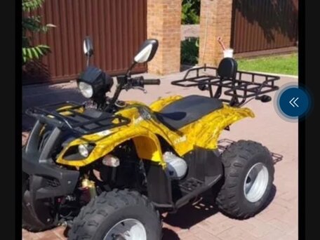 2012 Armada ATV 150, чёрный, 160000 рублей, вид 2