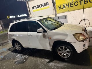 2012 Vortex Tingo I, белый, 177000 рублей, вид 2