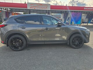 2018 Mazda CX-5 II, серый, 2789999 рублей, вид 5