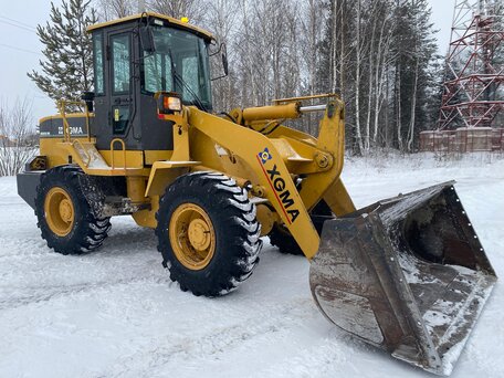 2018 XGMA XG931N, 3000000 рублей, вид 2