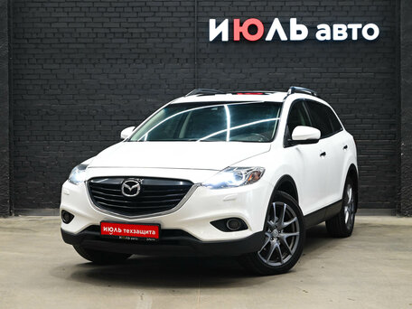 Mazda CX-9 I Рестайлинг