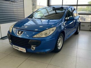 Peugeot 307 I Рестайлинг