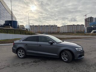 2019 Audi A3 III (8V) Рестайлинг, серый, 1800000 рублей, вид 4