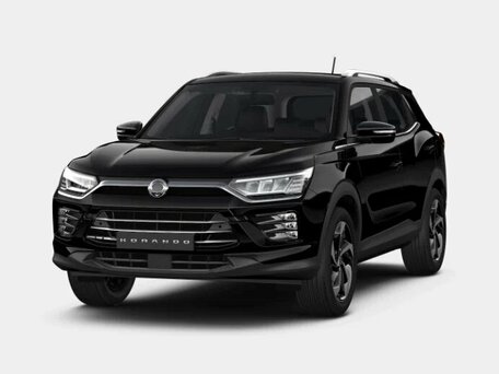 KGM Korando