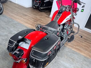2024 Harley-Davidson Heritage, красный, 3499000 рублей, вид 5