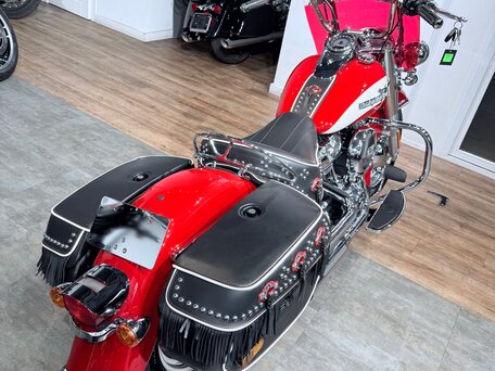2024 Harley-Davidson Heritage, красный, 3499000 рублей, вид 5