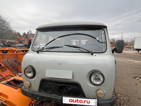 2011 УАЗ 3909, серый, 410000 рублей, вид 1
