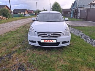 2015 Nissan Almera III (G15), белый, 540000 рублей, вид 5