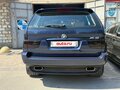 2005 BMW X5 3.0i I (E53) Рестайлинг, синий, 1200000 рублей - вид 3