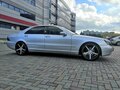 2000 Mercedes-Benz S-Класс 320 Long IV (W220), серебристый - вид 6