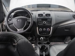 2020 Lada (ВАЗ) Granta I Рестайлинг, серый, 615000 рублей, вид 4