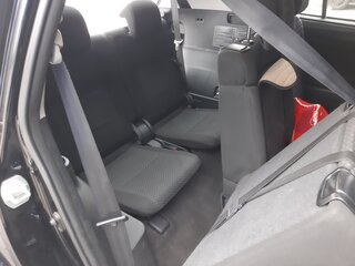 2010 Toyota Verso I, чёрный, 1320000 рублей, вид 5