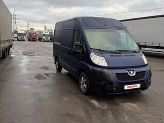 2010 Peugeot Boxer, синий, 1100000 рублей, вид 2