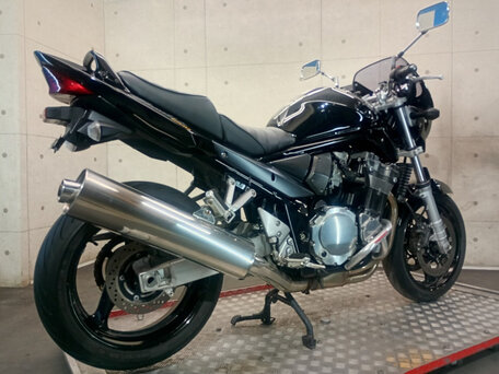 2006 Suzuki Bandit 1200, чёрный, 310000 рублей, вид 5