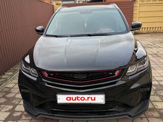 2024 Belgee X50, чёрный, 2000000 рублей, вид 1
