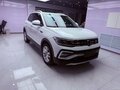 2022 Volkswagen T-Cross I, белый - вид 5
