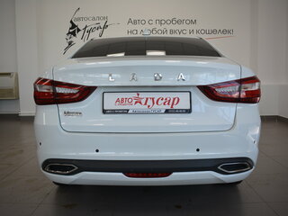 2023 Lada (ВАЗ) Vesta I Рестайлинг (NG), белый, 1185000 рублей, вид 4
