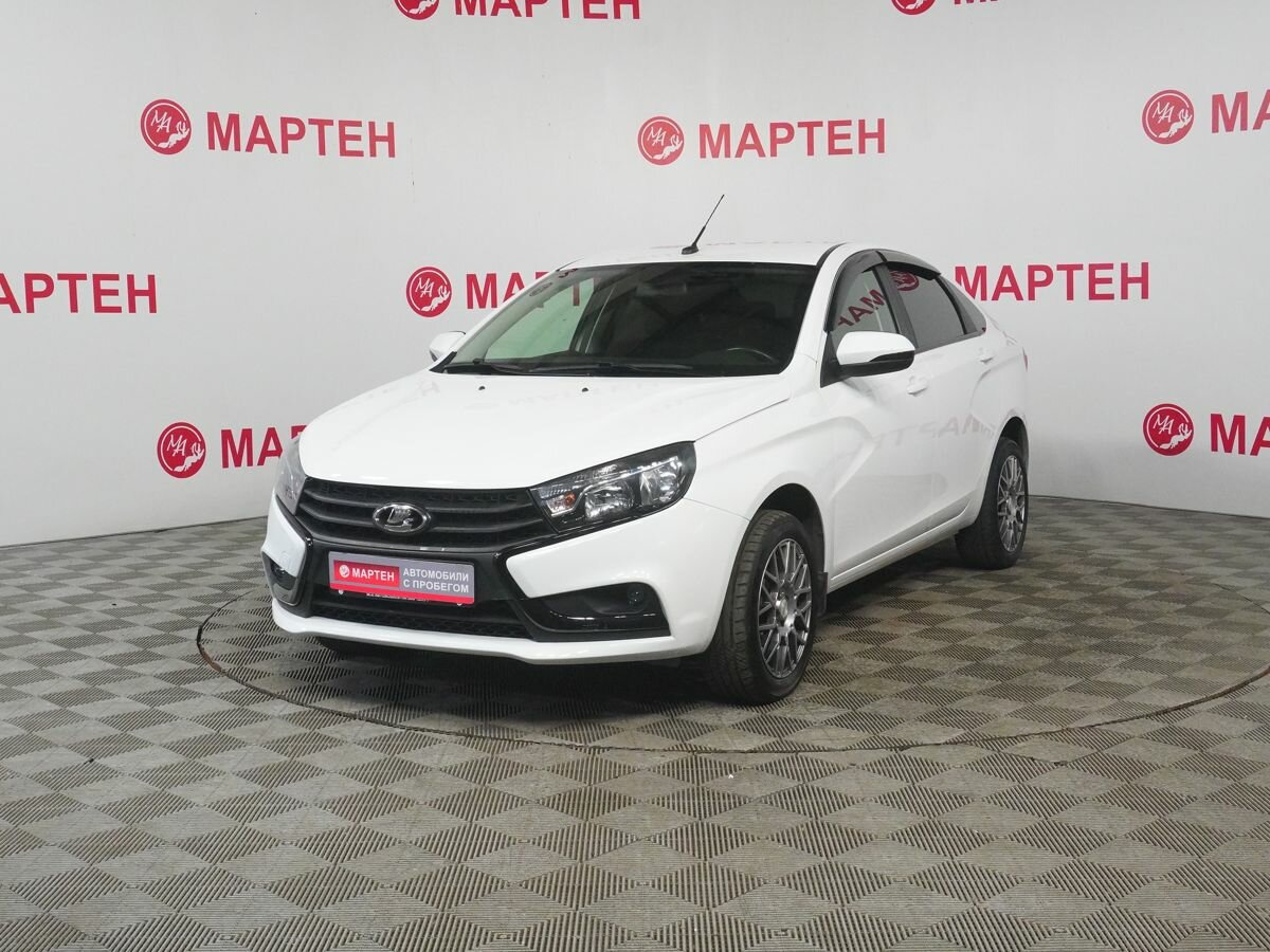 Открыть фотографии: Lada (ВАЗ) Vesta I