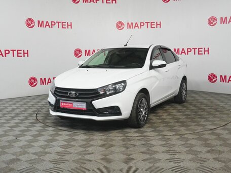 Lada (ВАЗ) Vesta I