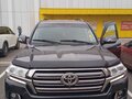 2016 Toyota Land Cruiser 200 Series Рестайлинг 2, серый, 5200000 рублей