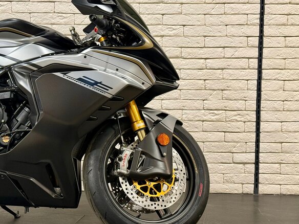 2025 MV Agusta F3 800, серый, 3550000 рублей - вид 7