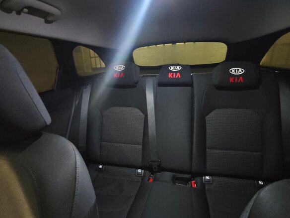 2019 Kia Ceed III, белый, 1350000 рублей - вид 24