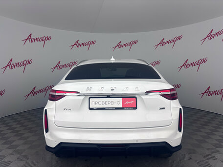 2023 Haval F7x I Рестайлинг, белый, 1879000 рублей, вид 4