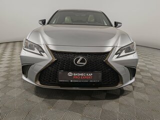 2021 Lexus ES 350 VII Рестайлинг, серый, 4400000 рублей, вид 2